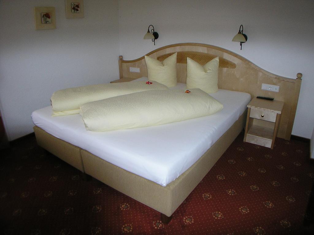 Hotel-Garni Weidacherhof Leutasch Cameră foto